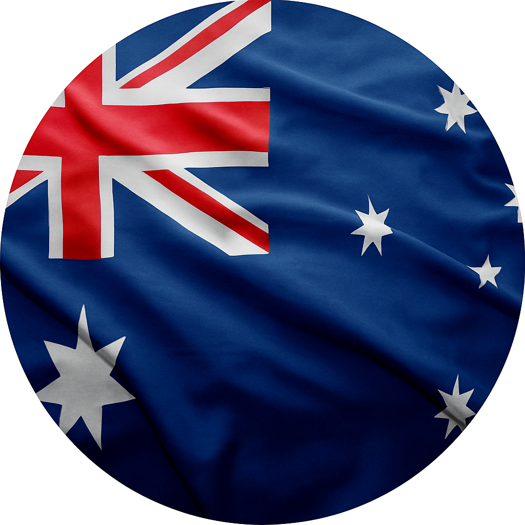 Drapeau Australie